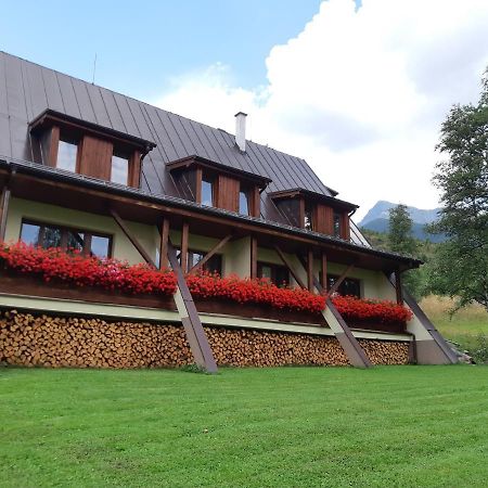 Tri Studnicky Sprava Tanapu Apartamento Vysoké Tatry Exterior foto