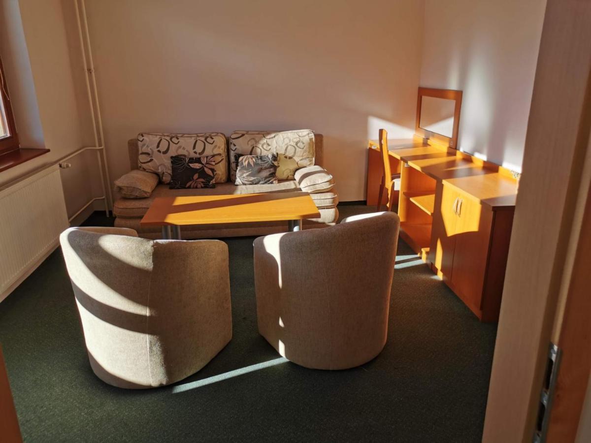 Tri Studnicky Sprava Tanapu Apartamento Vysoké Tatry Exterior foto