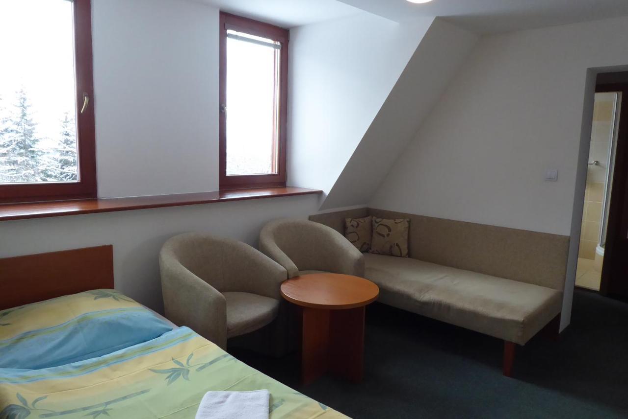 Tri Studnicky Sprava Tanapu Apartamento Vysoké Tatry Exterior foto