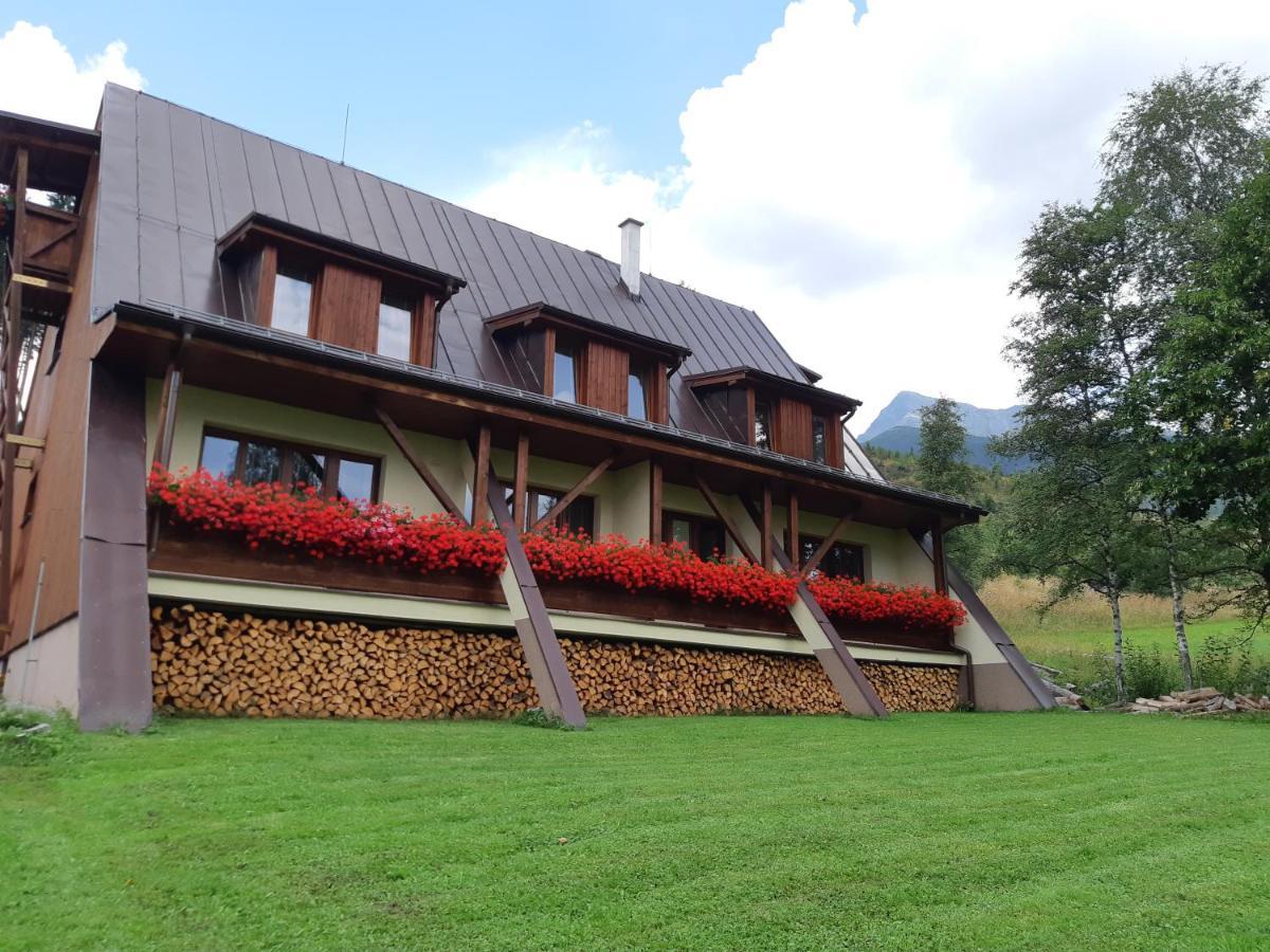 Tri Studnicky Sprava Tanapu Apartamento Vysoké Tatry Exterior foto