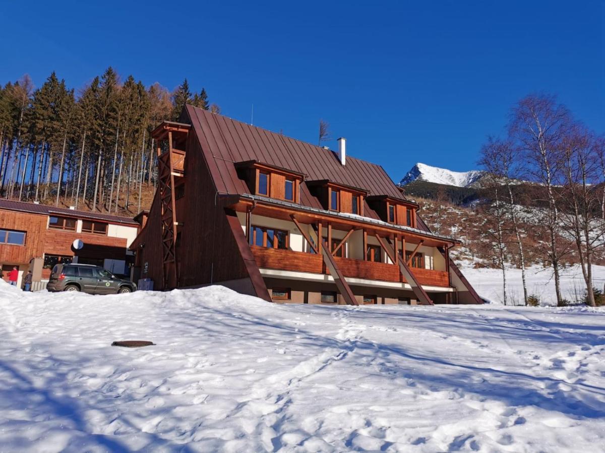 Tri Studnicky Sprava Tanapu Apartamento Vysoké Tatry Exterior foto
