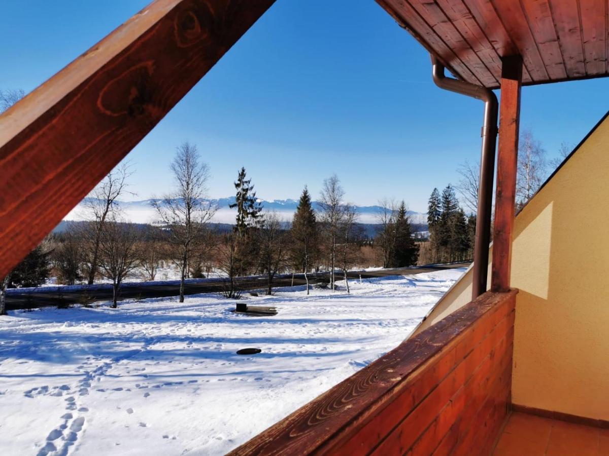 Tri Studnicky Sprava Tanapu Apartamento Vysoké Tatry Exterior foto